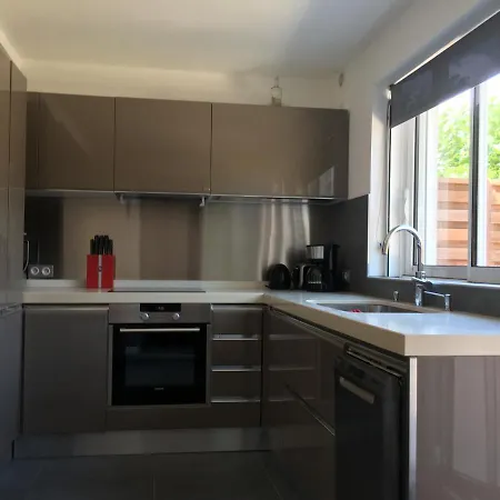Apartman Les Jardins De Sainte-lucie 