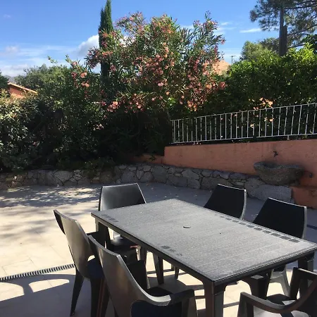 Apartman Les Jardins De Sainte-lucie 