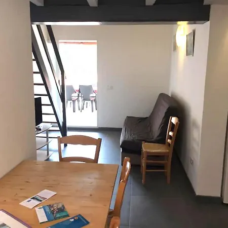Apartman Les Jardins De Sainte-lucie 