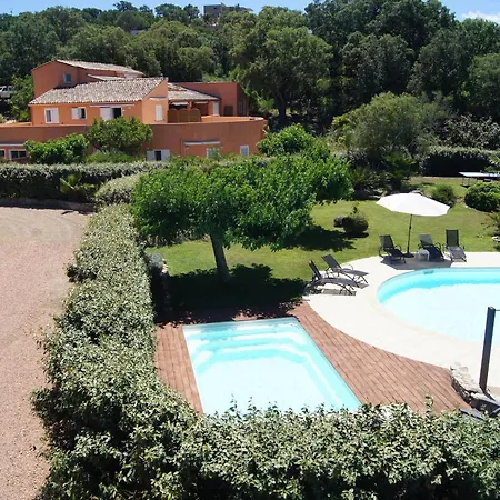 Les Jardins De Sainte-lucie 