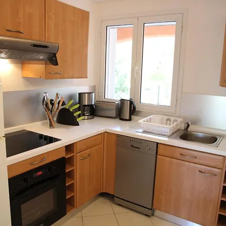 Apartman Les Jardins De Sainte-lucie 