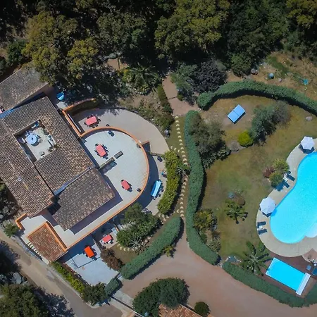Les Jardins De Sainte-lucie 