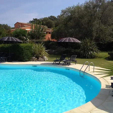 Les Jardins De Sainte-lucie 