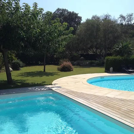 Les Jardins De Sainte-lucie 