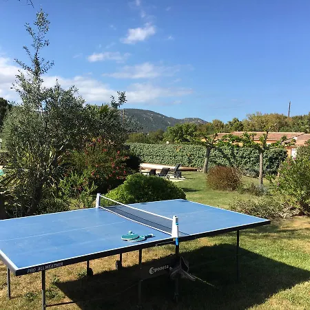 Apartman Les Jardins De Sainte-lucie 