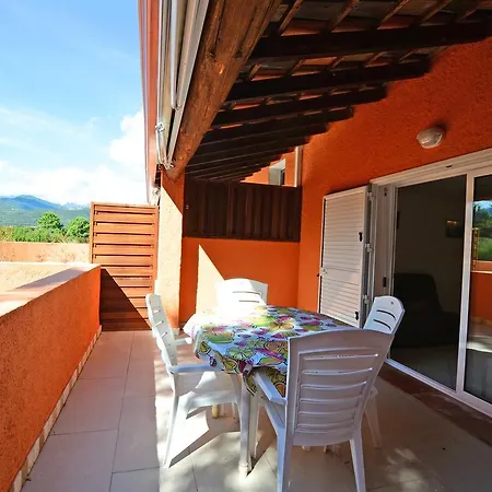 Lägenhet Les Jardins De Sainte-lucie 