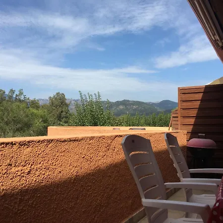 Apartman Les Jardins De Sainte-lucie 