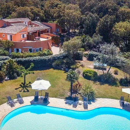 Les Jardins De Sainte-lucie Piscine Chauffée Appartement Sainte-Lucie-de-Porto-Vecchio