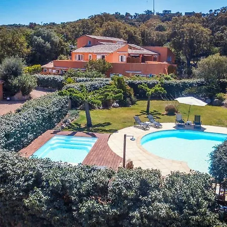 Appartement Les Jardins De Sainte-lucie Piscine Chauffée Sainte-Lucie-de-Porto-Vecchio