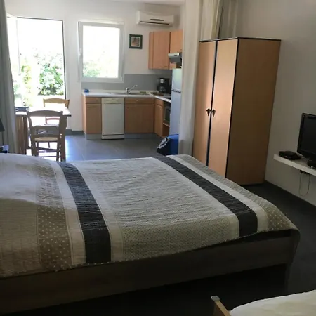 Apartment Residence Les Jardins De Sainte-Lucie 