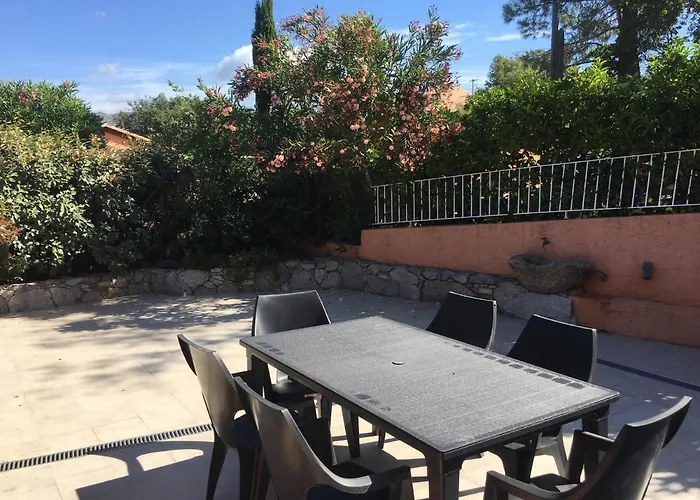 Apartment Residence Les Jardins De Sainte-Lucie 