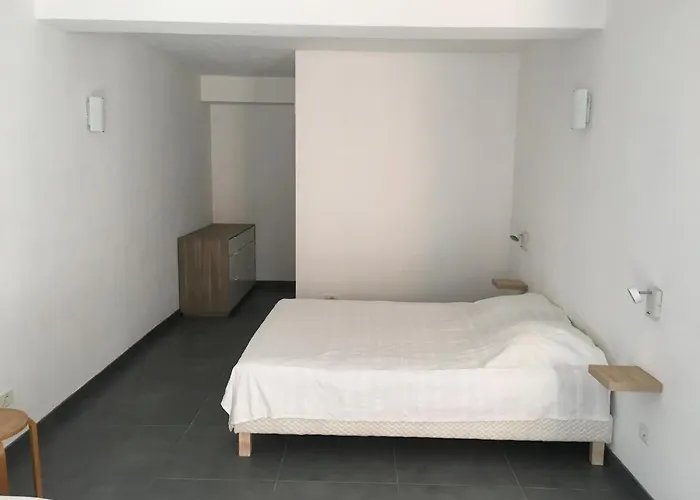 Apartment Residence Les Jardins De Sainte-Lucie 