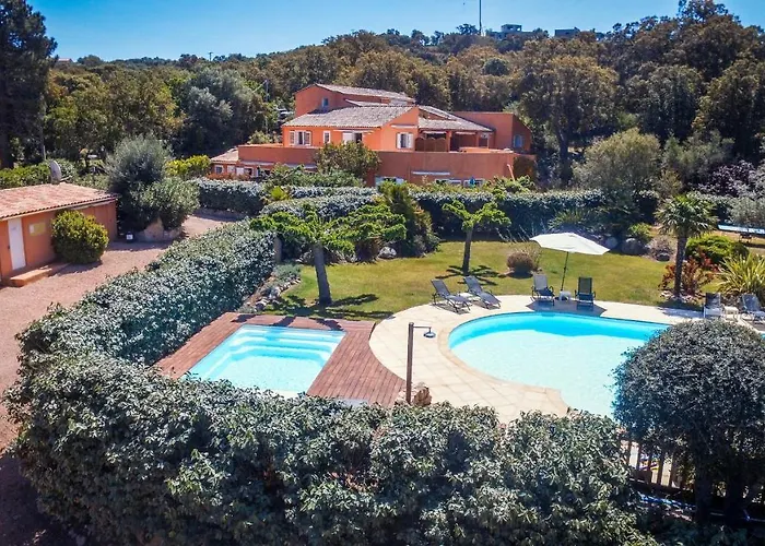 Apartment Residence Les Jardins De Sainte-Lucie 