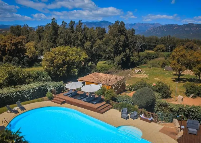 Residence Les Jardins De Sainte-Lucie 