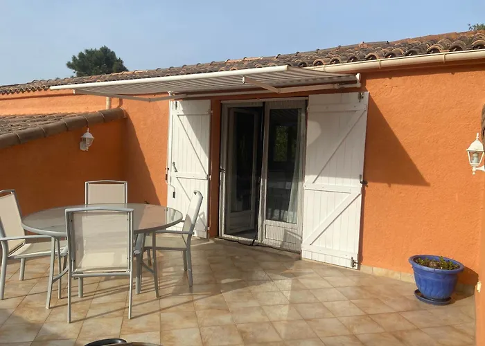 Apartment Residence Les Jardins De Sainte-Lucie 