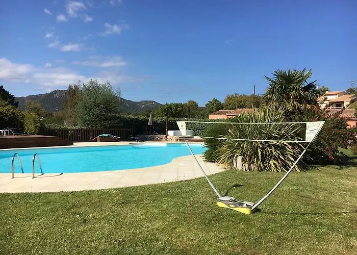 Apartment Residence Les Jardins De Sainte-Lucie 