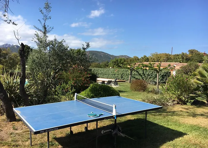 Apartment Residence Les Jardins De Sainte-Lucie 