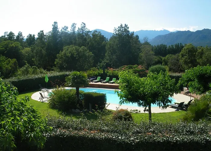 Residence Les Jardins De Sainte-Lucie 