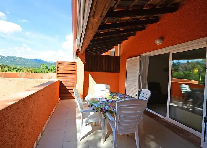 Apartment Residence Les Jardins De Sainte-Lucie 