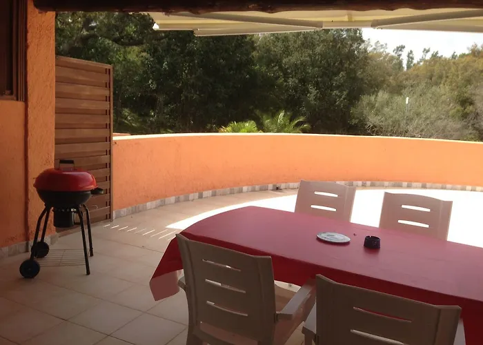 Residence Les Jardins De Sainte-Lucie 