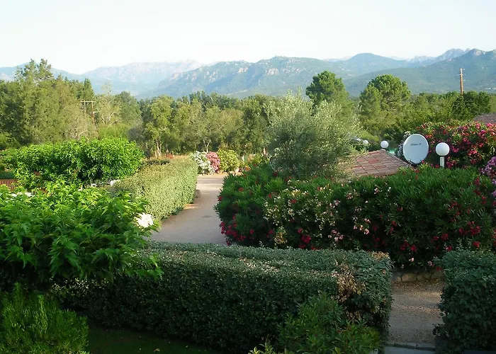Residence Les Jardins De Sainte-Lucie 