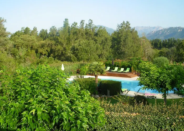 Apartment Residence Les Jardins De Sainte-Lucie 