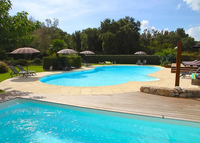 Apartment Residence Les Jardins De Sainte-Lucie 