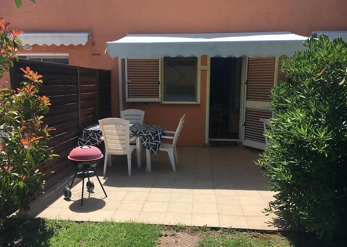 Apartment Residence Les Jardins De Sainte-Lucie 