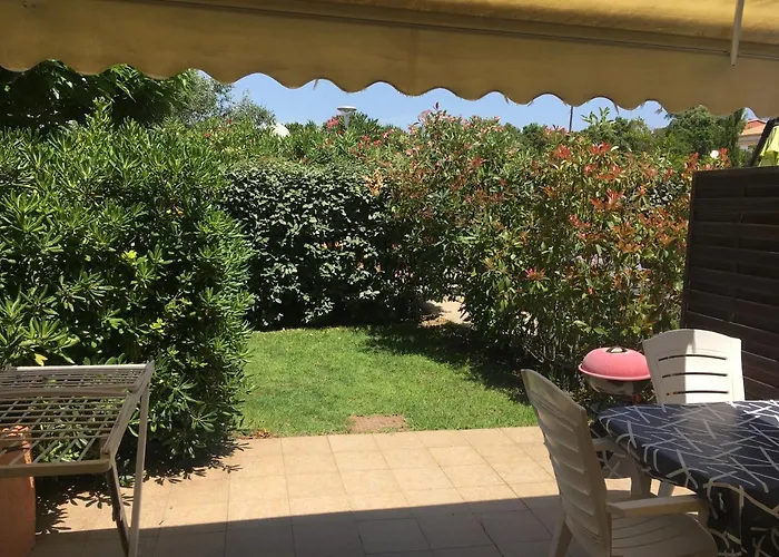 Apartment Residence Les Jardins De Sainte-Lucie 