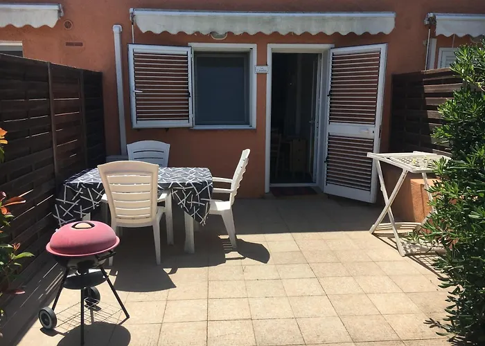 Residence Les Jardins De Sainte-Lucie 