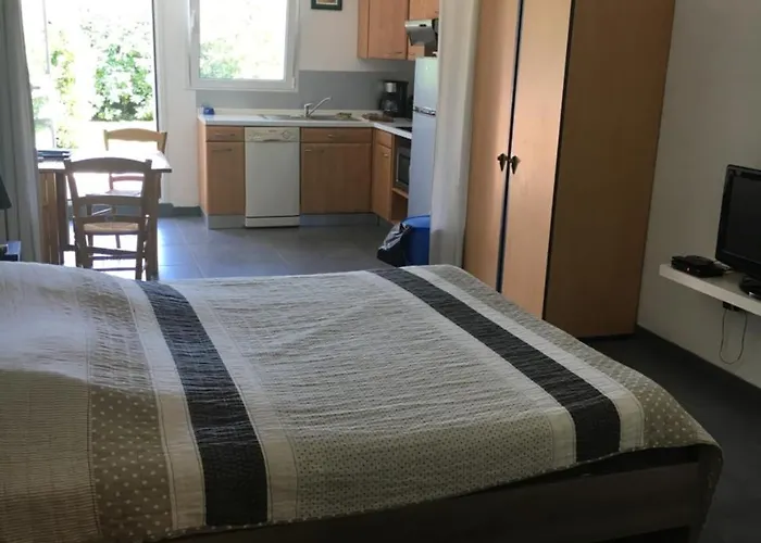 Apartment Residence Les Jardins De Sainte-Lucie 