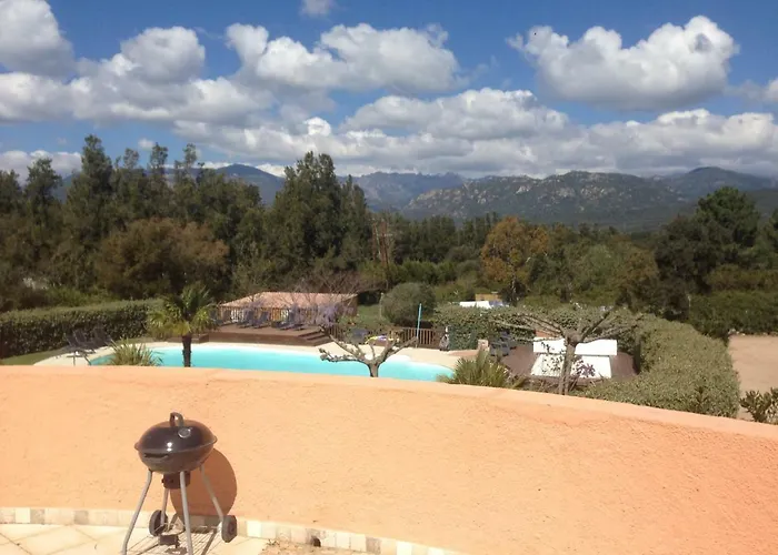 Residence Les Jardins De Sainte-Lucie 