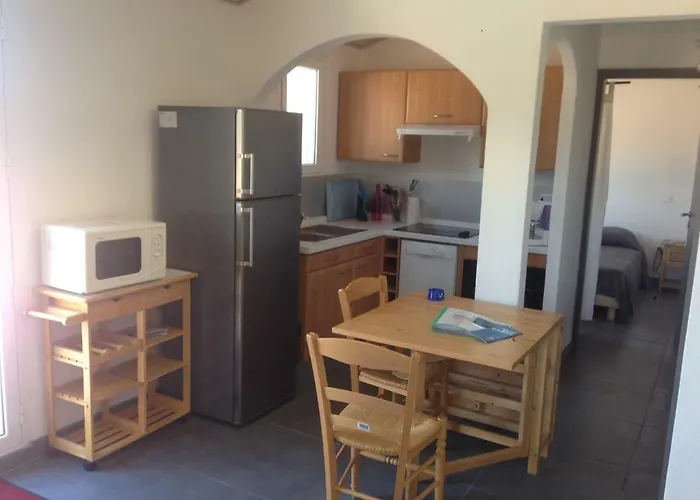 Residence Les Jardins De Sainte-Lucie 