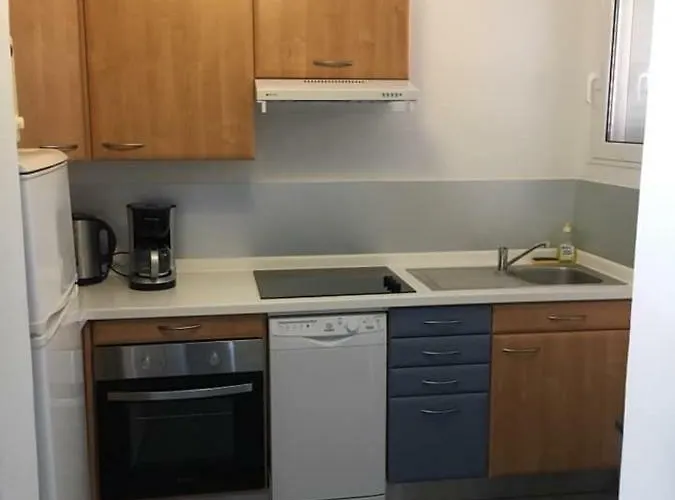 Residence Les Jardins De Sainte-Lucie 