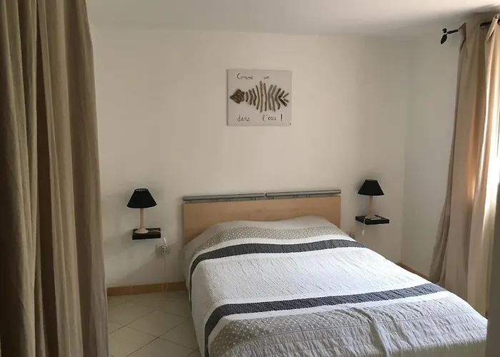 Apartment Residence Les Jardins De Sainte-Lucie 