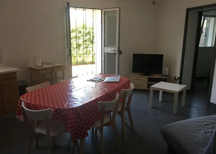 Apartment Residence Les Jardins De Sainte-Lucie 