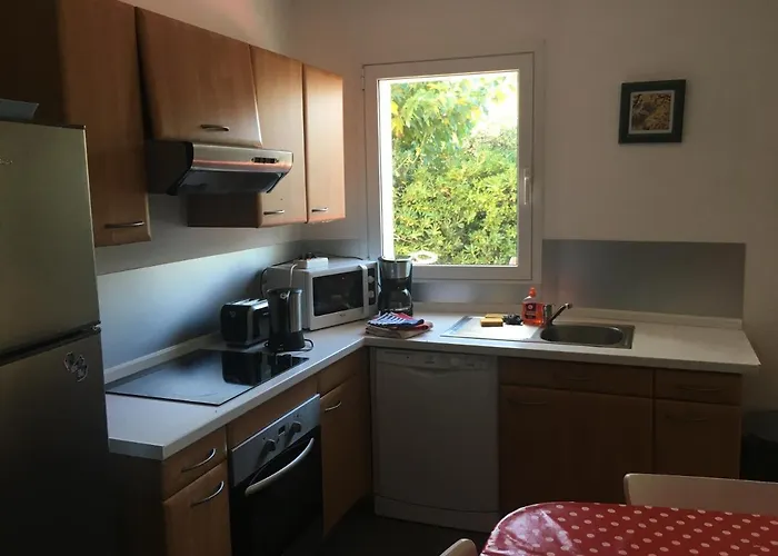 Residence Les Jardins De Sainte-Lucie 